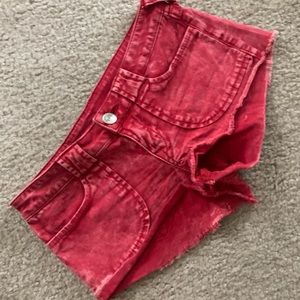 True Religion Shorts